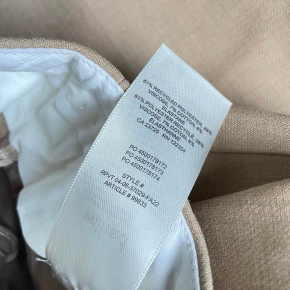 Aritzia Wilfred Ibiza Pant - Picture 6 of 6